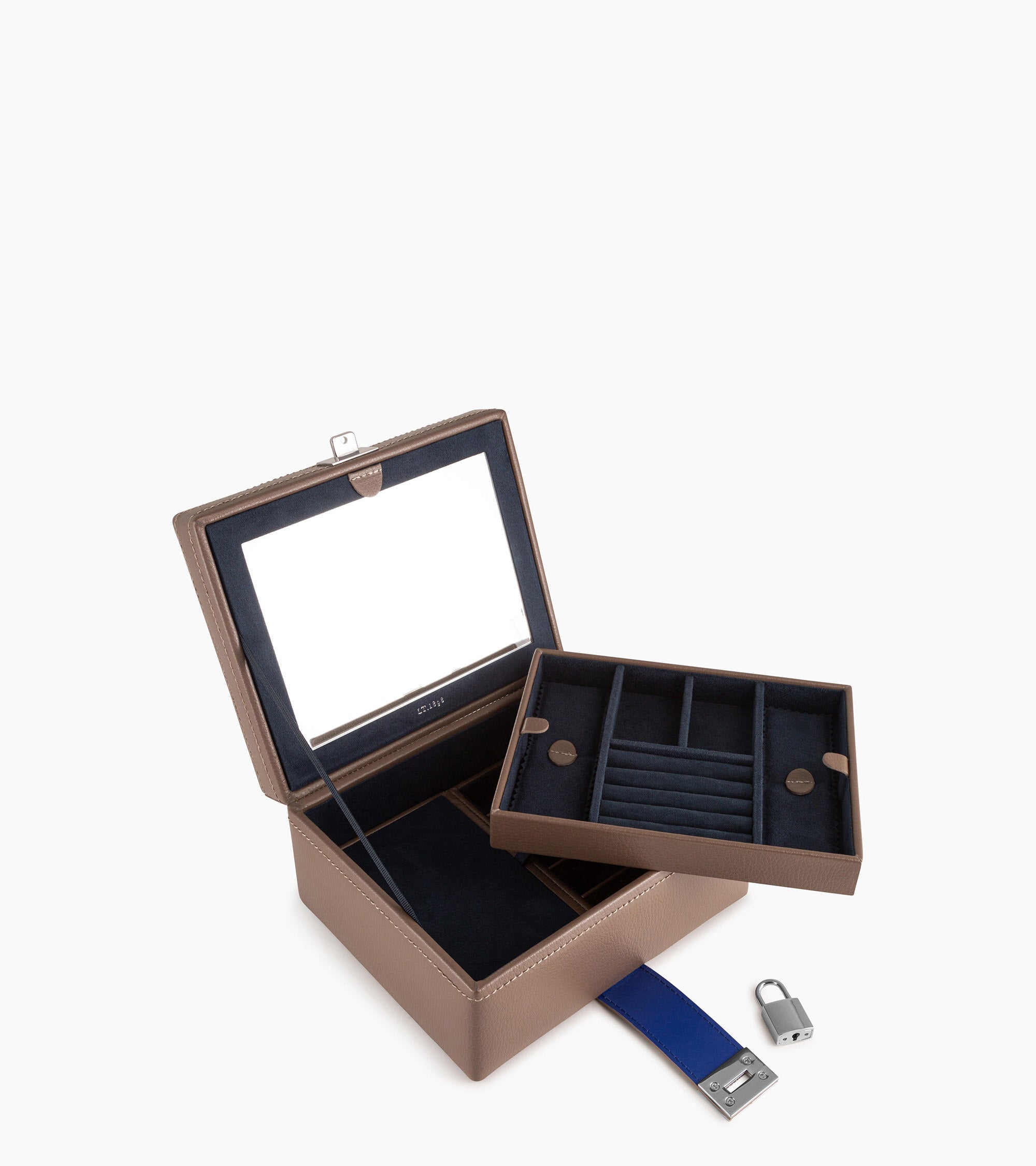 Medium jewelry case