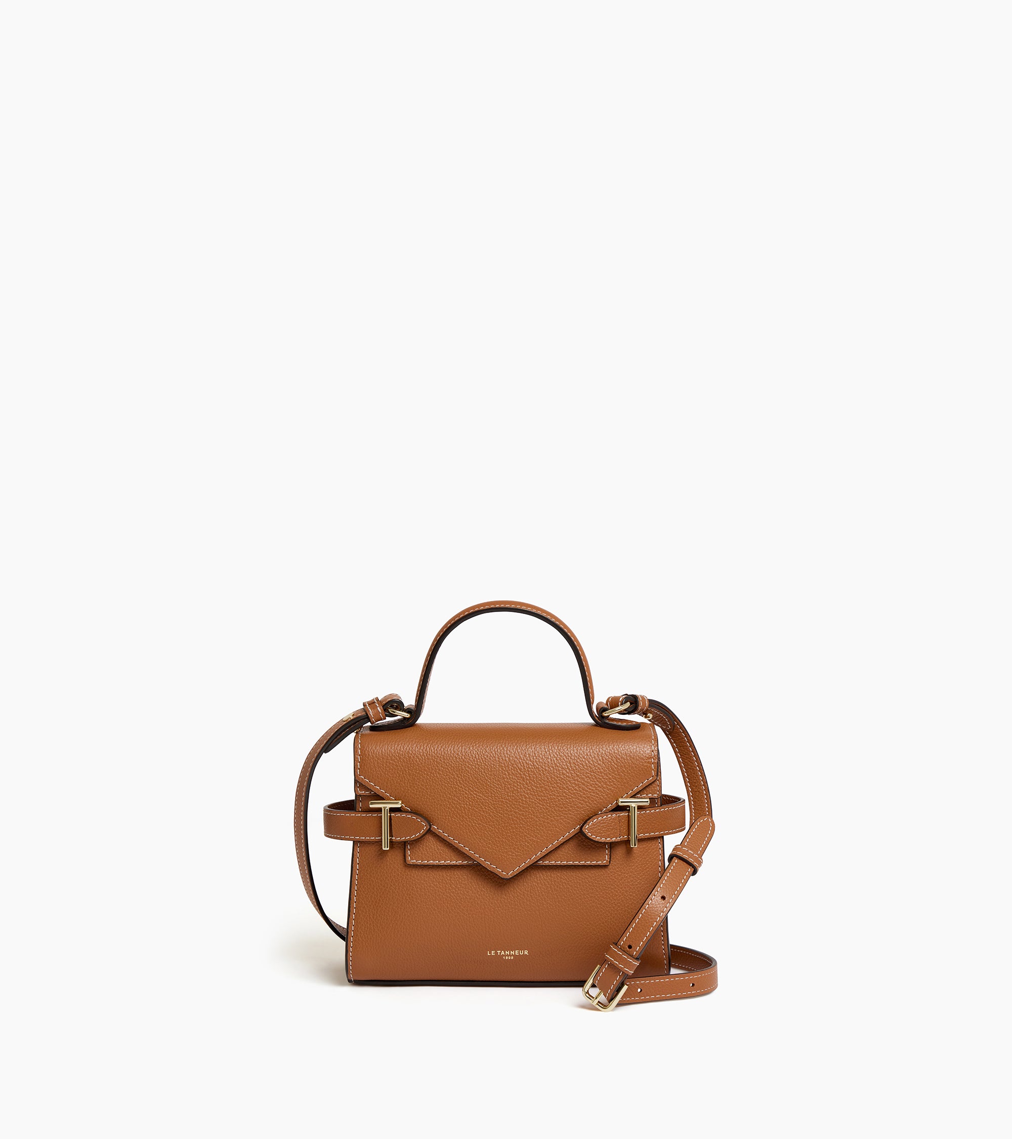 Sac a main en cuir pour Femme Le Tanneur