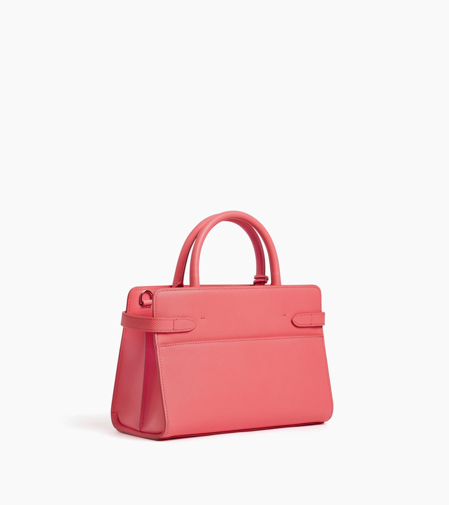 Emilie medium-sized handbag in signature T leather