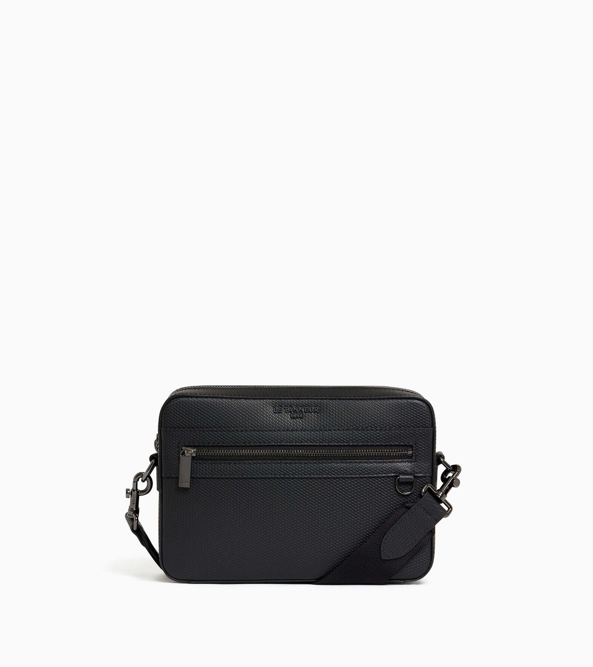 Emile camera bag in signature T leather