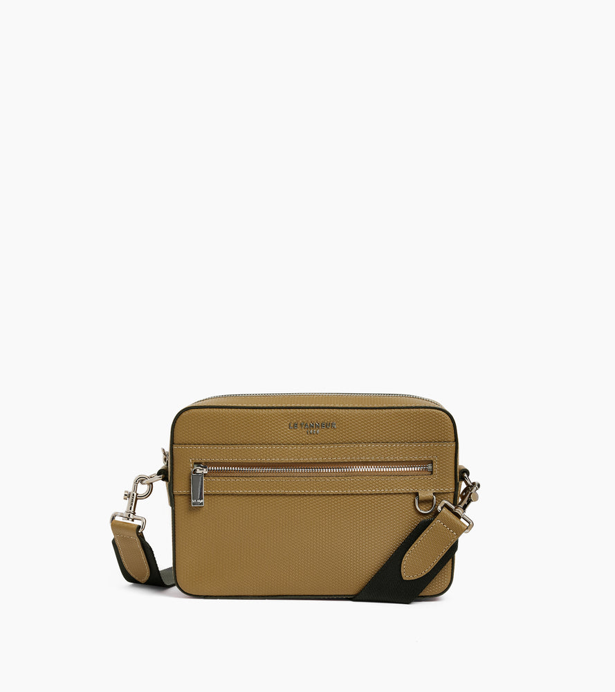 Emile camera bag in signature T leather